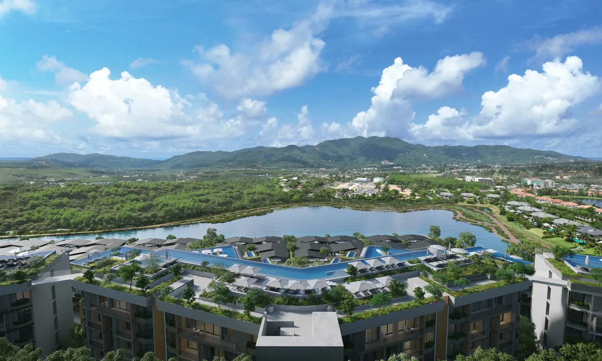 Lakelands Waterside Residences 3