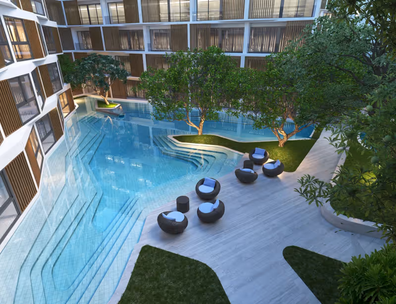 Radisson Laya Resort 6