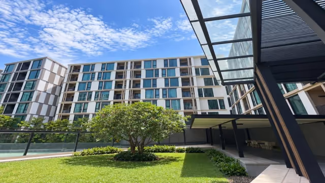 Auction condo 34 sq m, Ratsada (No. 43‑1)
