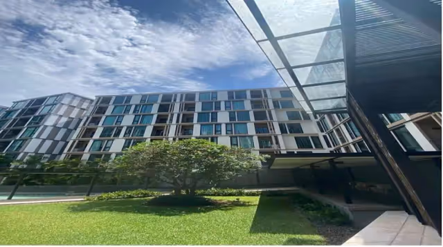 Auction condo 34 sq m, Ratsada (No. 43‑2)