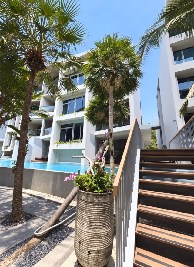 Квартира 39.45 м² на торгах, Раваи (№ 68‑1)