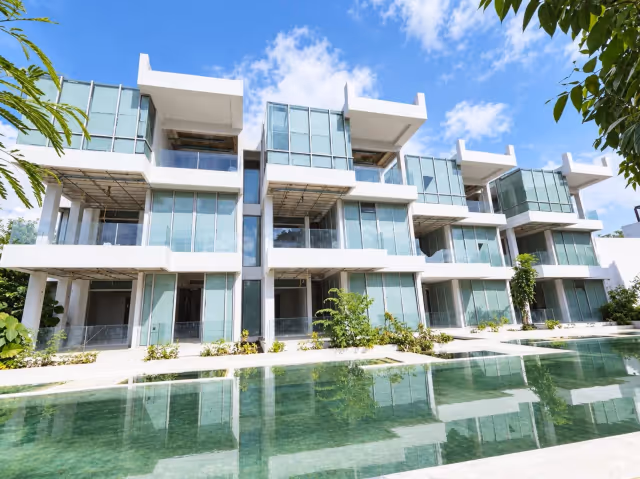 Квартира 107.75 м² на торгах, Чалонг (№ 109‑1)