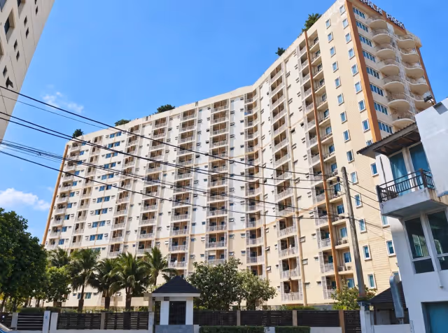 Квартира 38.08 м² на торгах, Талат Яй (№ 86‑1)
