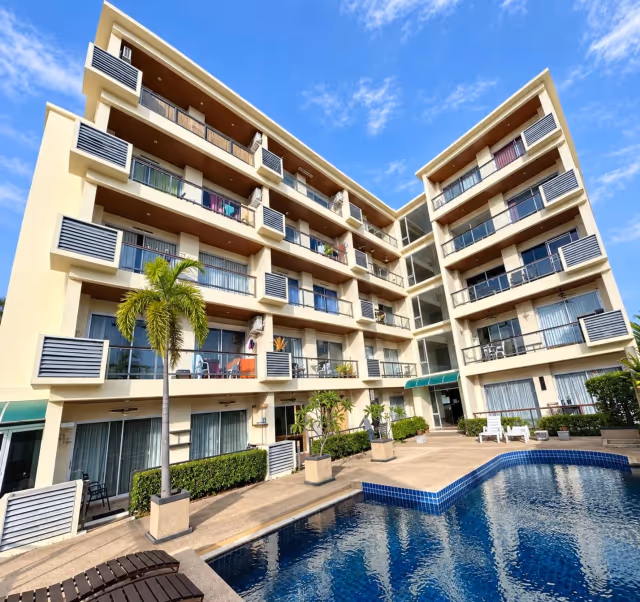 Квартира 59.44 м² на торгах, Раваи (№ 74‑2)