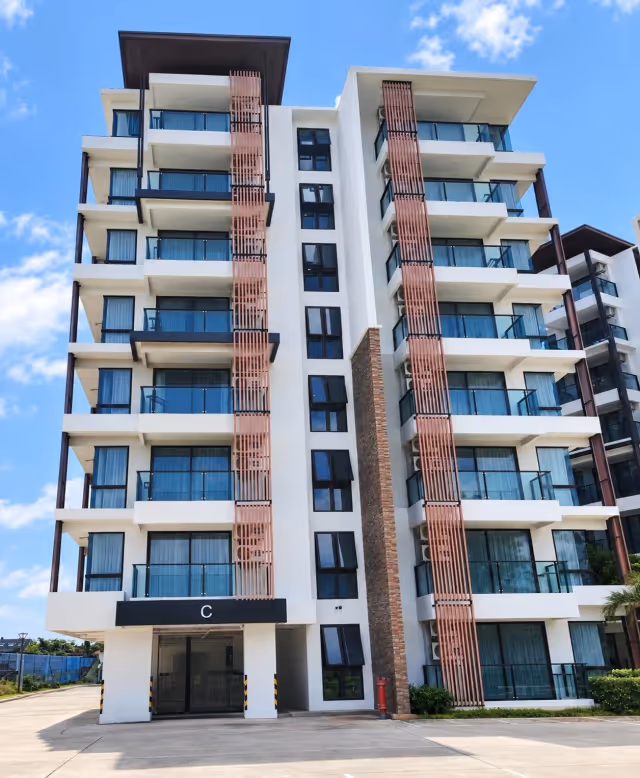 Квартира 37.35 м² на торгах, Сакху (№ 108‑1)