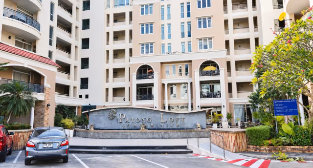 Квартира 177 м² на торгах, Патонг (№ 50‑1)