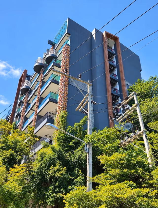 Квартира 37.47 м² на торгах, Патонг (№ 43‑1)