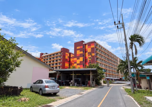 Квартира 28.75 м² на торгах, Май Кхао (№ 120‑1)