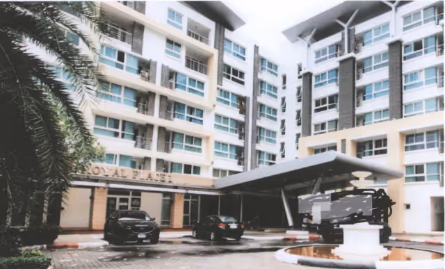 Auction condo 28 sq m, Kathu (No. 15‑1)