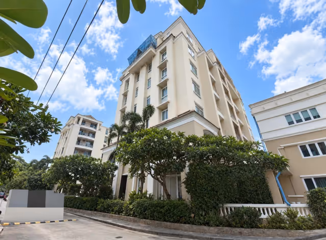 Квартира 40 м² на торгах, Патонг (№ 128‑1)