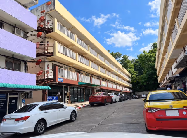 Auction condo 35 sq m, Talat Nuea (No. 53‑1)