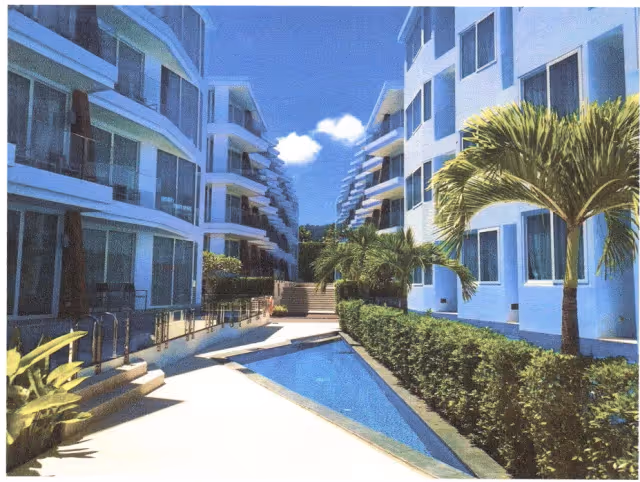 Квартира 33.55 м² на торгах, Раваи (№ 144‑4)