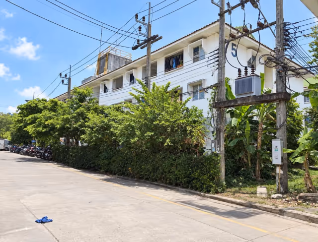 Auction condo 34 sq m, Si Sunthon (No. 4‑1)