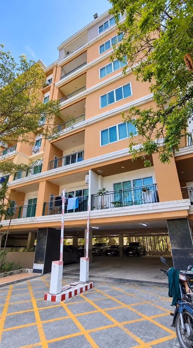 Квартира 52.85 м² на торгах, Ратсада (№ 87‑1)