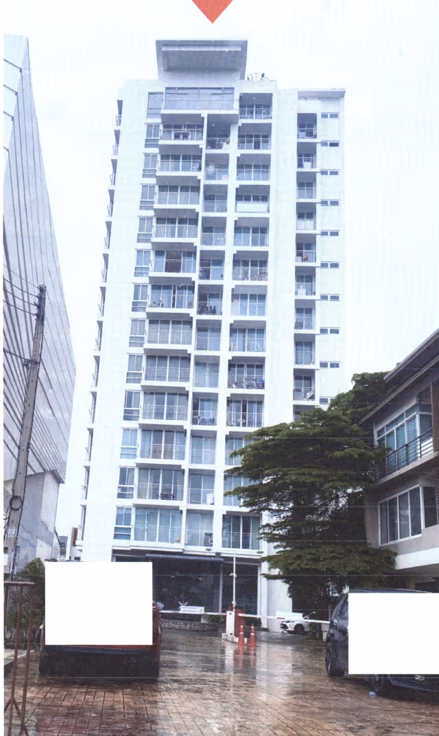Auction condo 63 sq m, Talat Nuea (No. 120‑1)