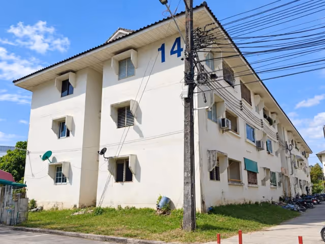 Квартира 34.15 м² на торгах, Си Сунтон (№ 88‑1)