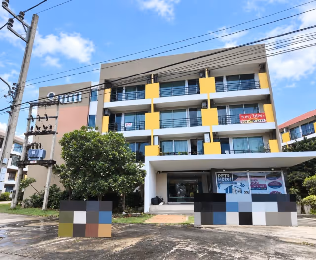 Auction condo 30 sq m, Wichit (No. 35‑1)