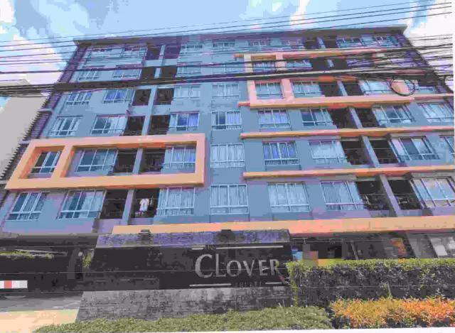 Auction condo 40 sq m, Wichit (No. 69‑1)