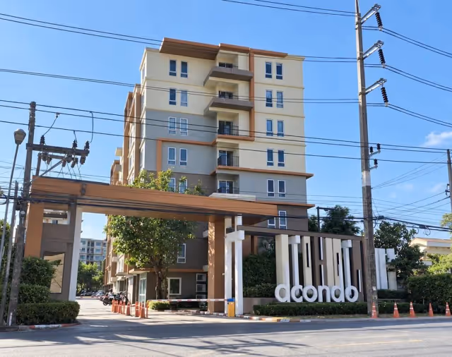 Auction condo 30 sq m, Kathu (No. 18‑1)