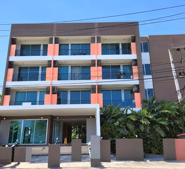 Квартира 30.75 м² на торгах, Вичит (№ 95‑1)