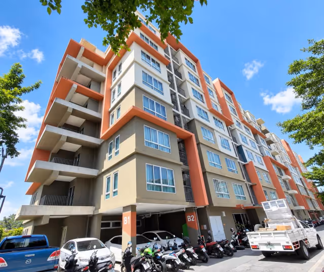 Квартира 29.95 м² на торгах, Кату (№ 43‑1)
