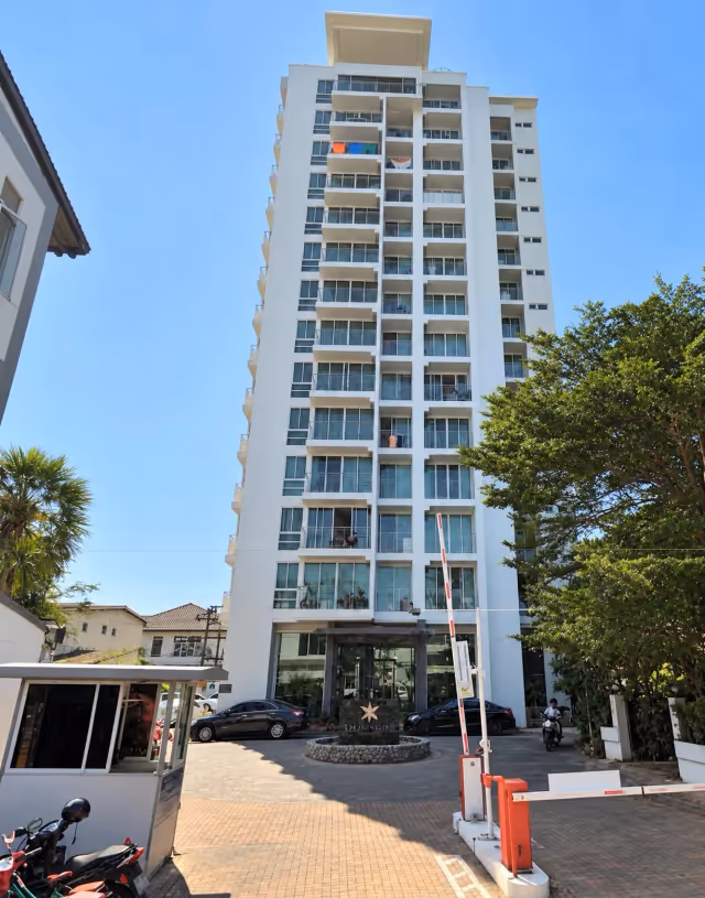 Квартира 34.75 м² на торгах, Талат Нуа (№ 89‑1)