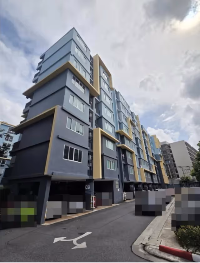 Auction condo 30 sq m, Kathu (No. 44‑1)