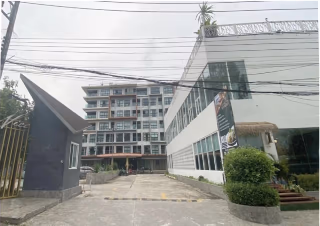 Квартира 61.6 м² на торгах, Чернг Талай (№ 71‑1)