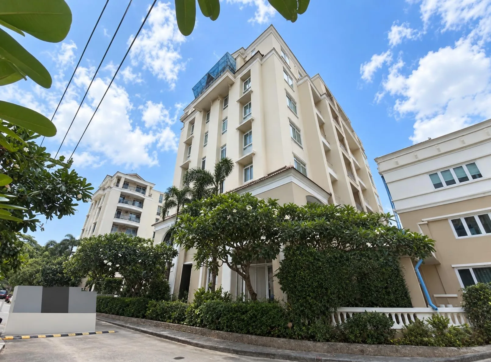 Квартира 40 м² на торгах, Патонг (№ 128‑1)