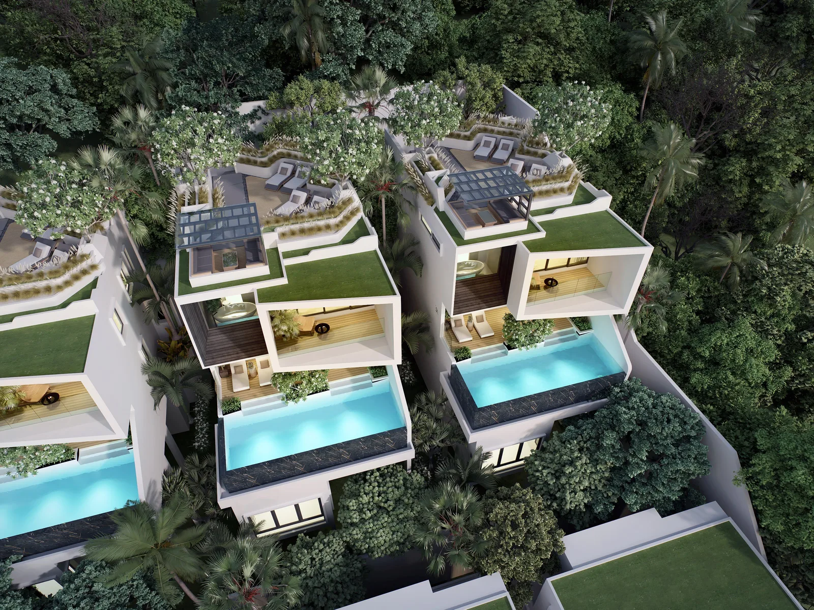 Maison Sky Villas 4