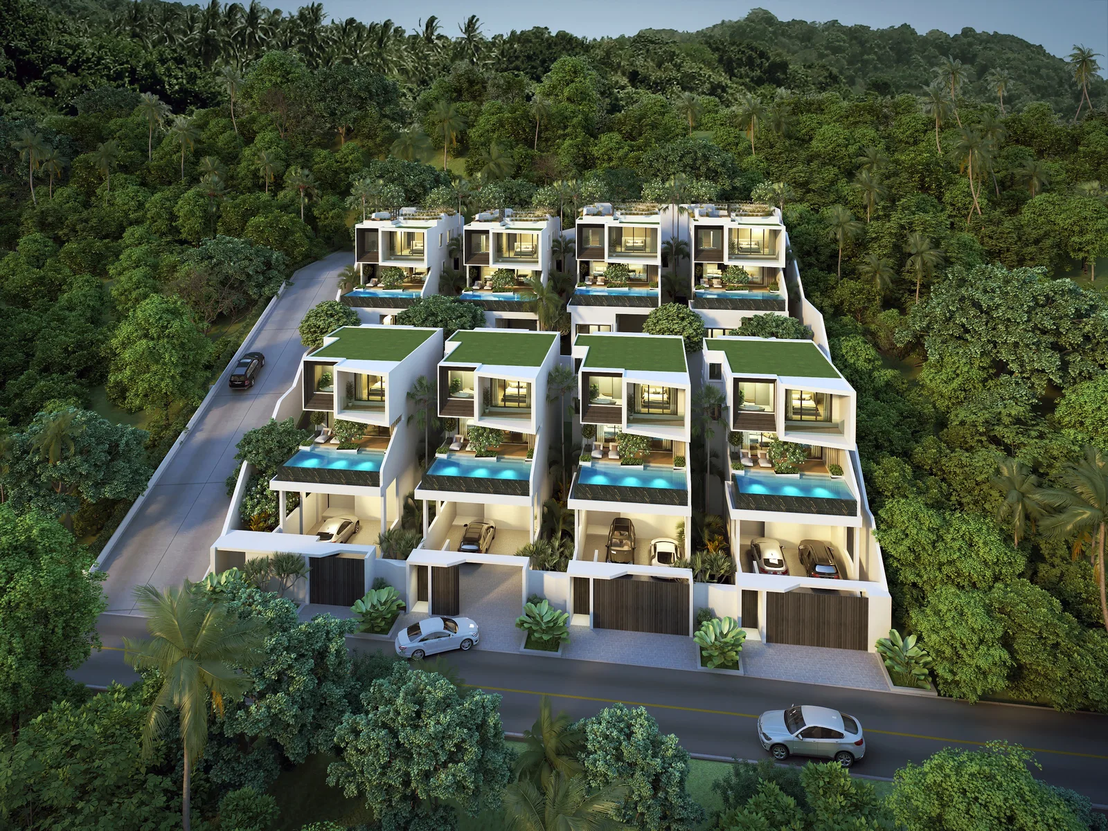 Maison Sky Villas 3