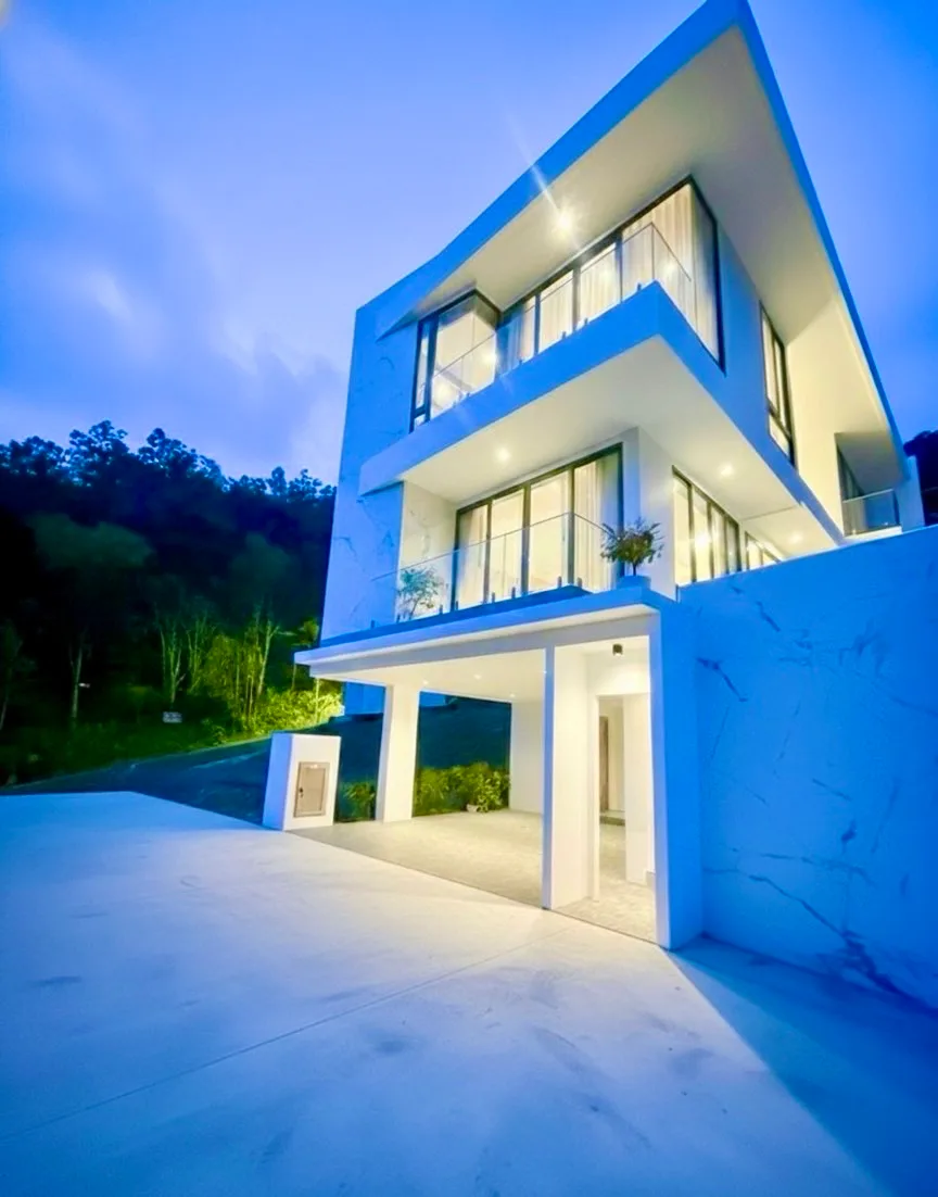 Mali Thai Pool Villas 4