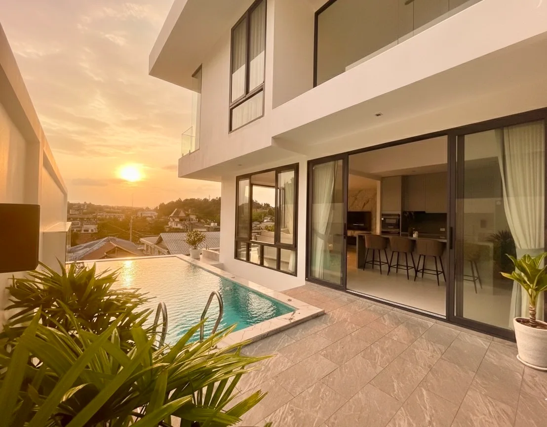 Mali Thai Pool Villas 5