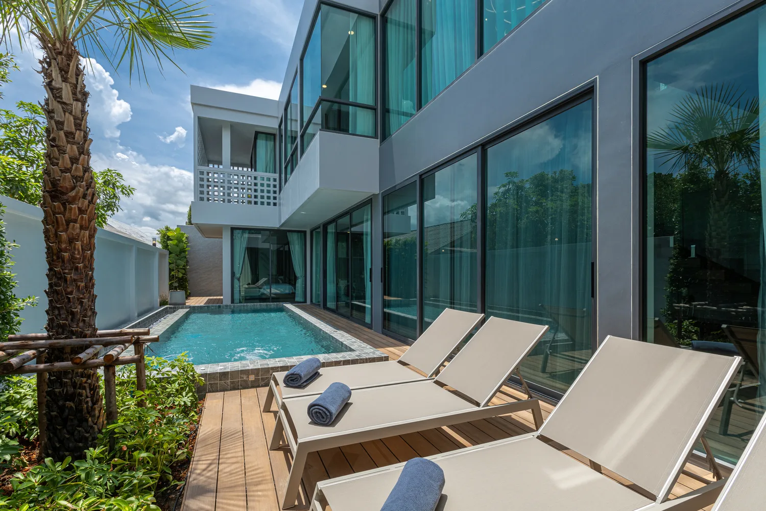 Mandla Revelle Villa 3