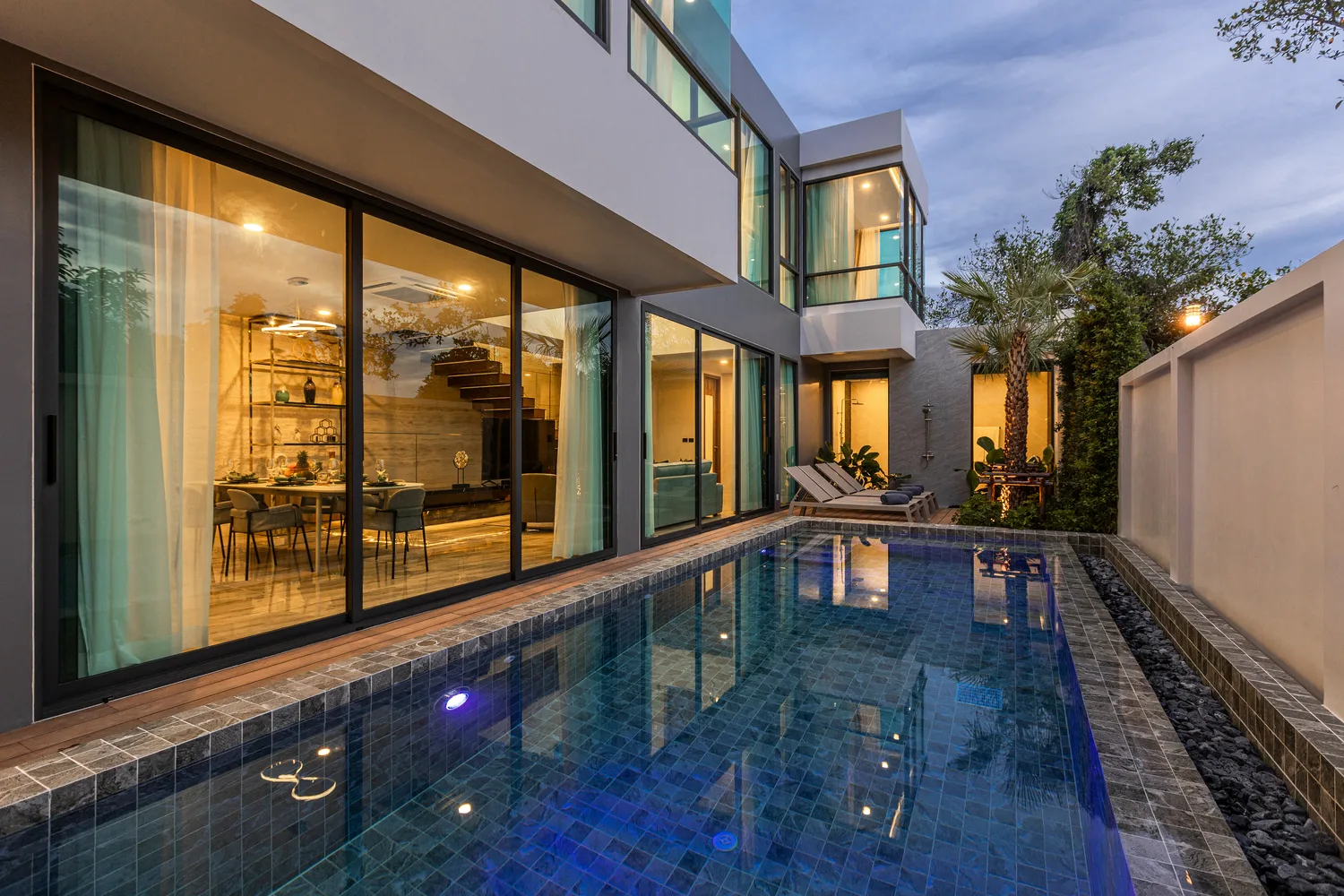 Mandla Revelle Villa 5
