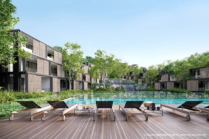 MGallery Residences MontAzure 4