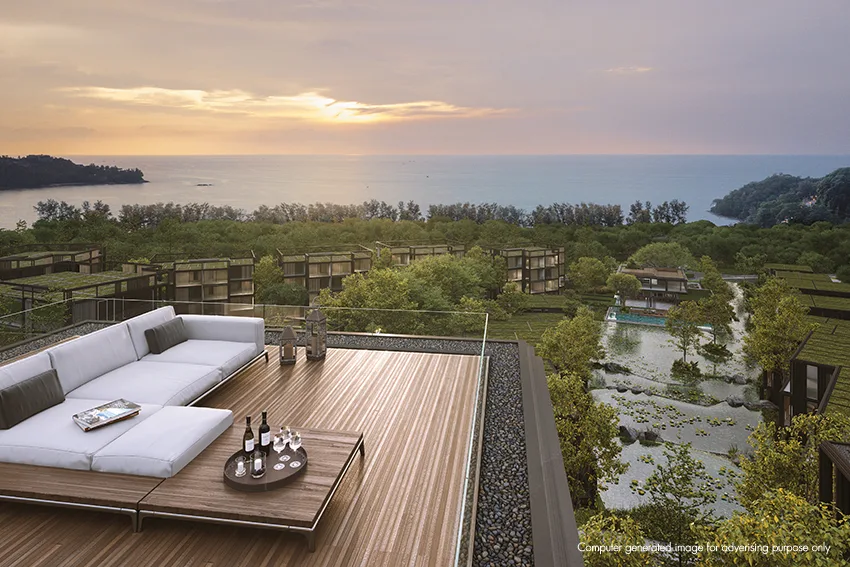 MGallery Residences MontAzure 5