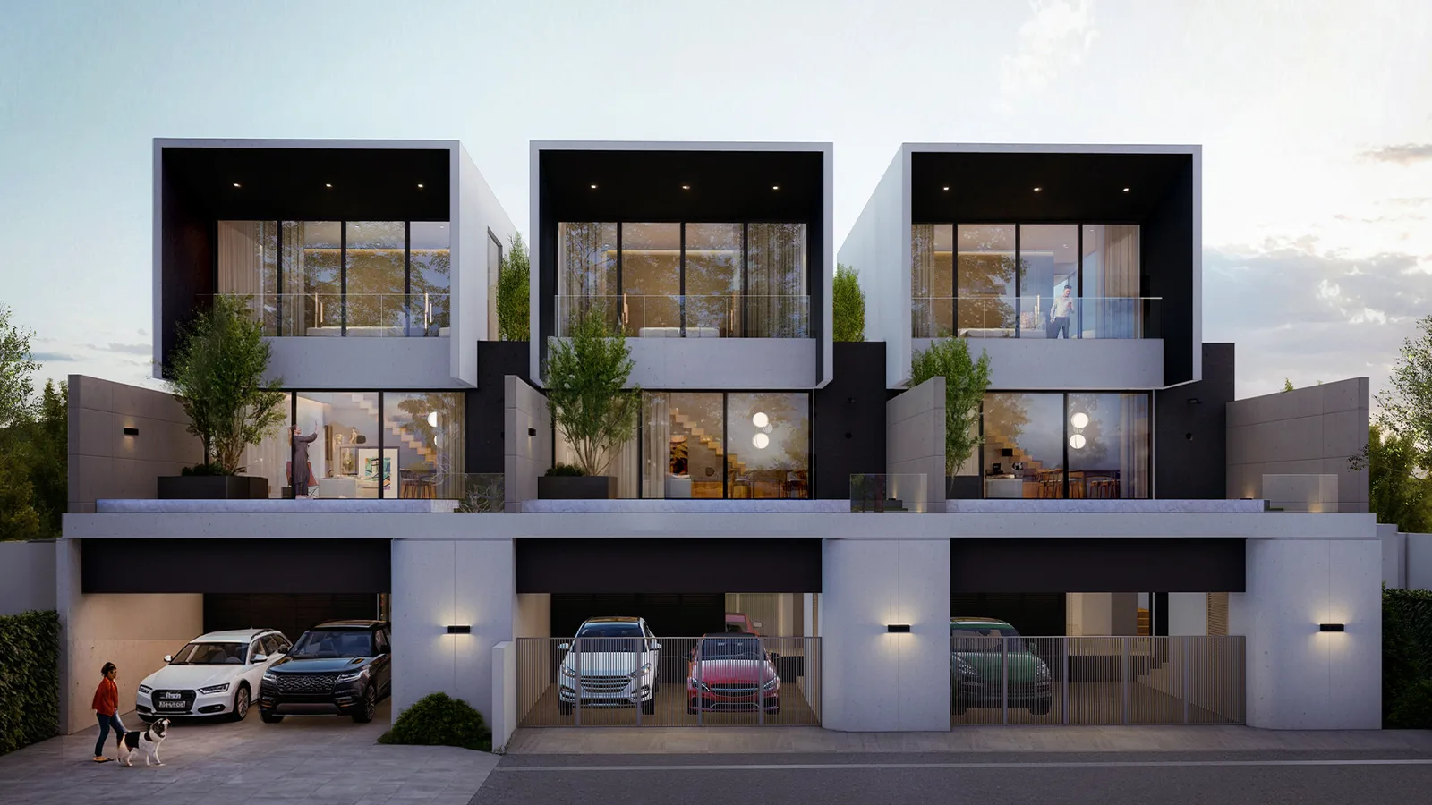 Midori Townhome 2