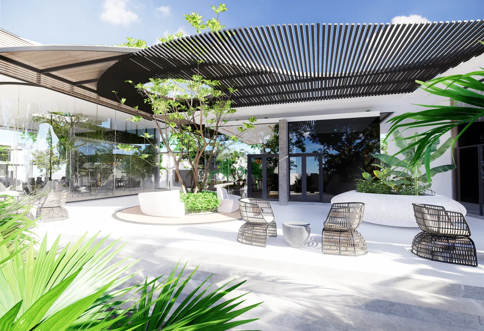 Monetaria Villas 3