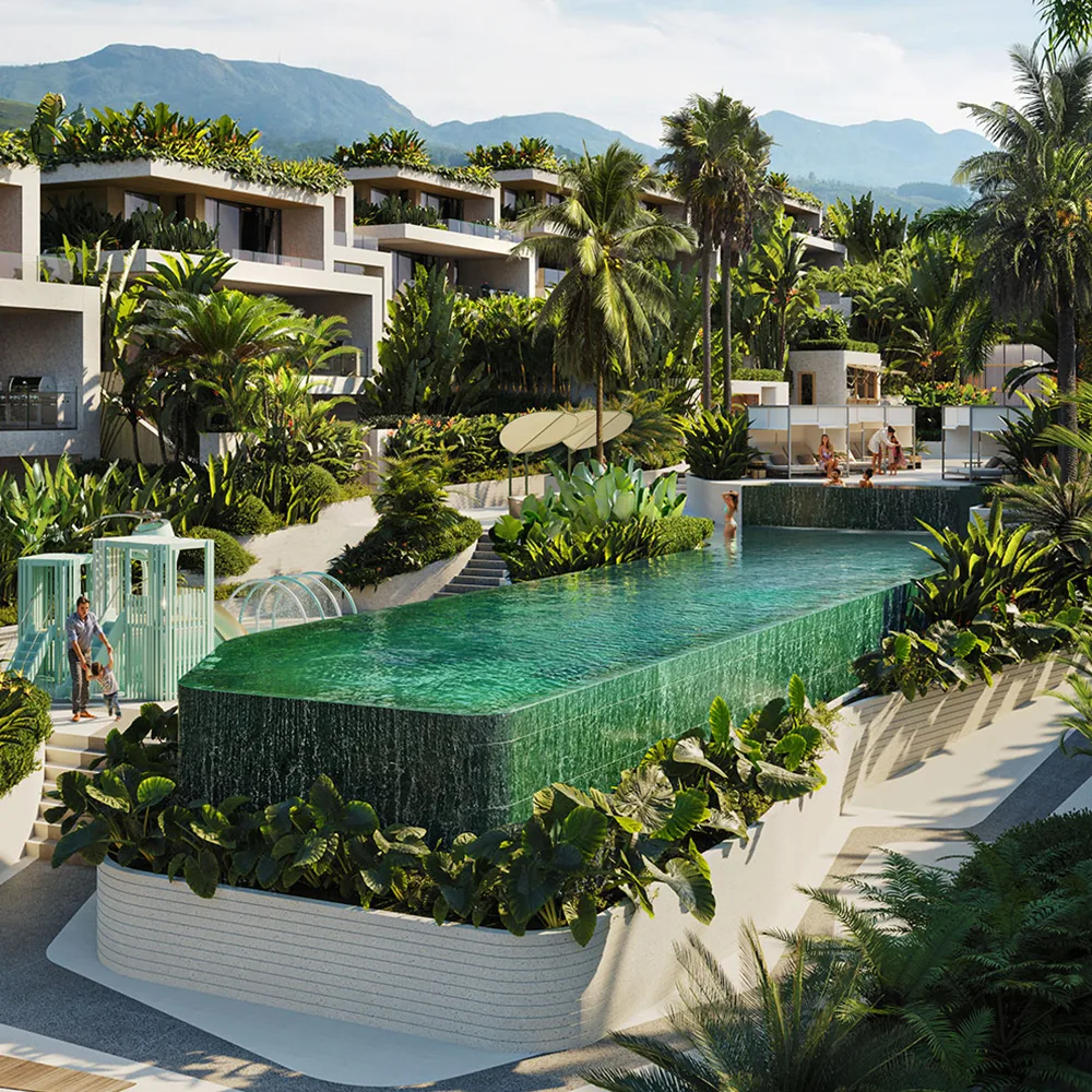Mutti Family Villas 4