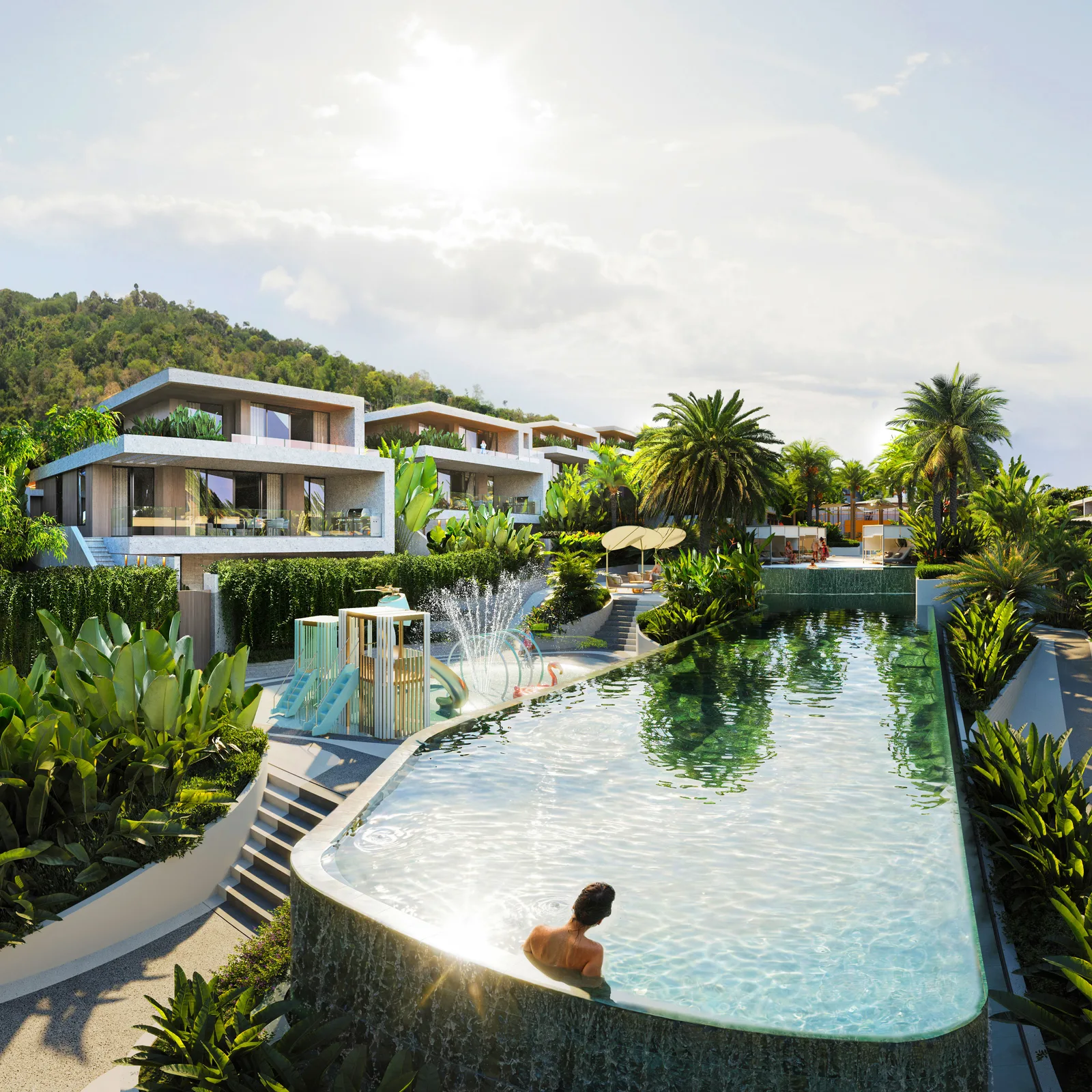 Mutti Family Villas 3