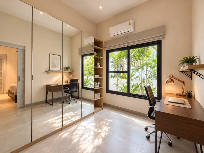 Resale · Aura Villa 8