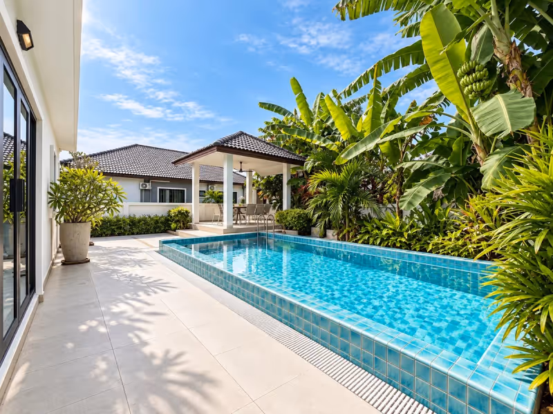Resale · Aura Villa 9