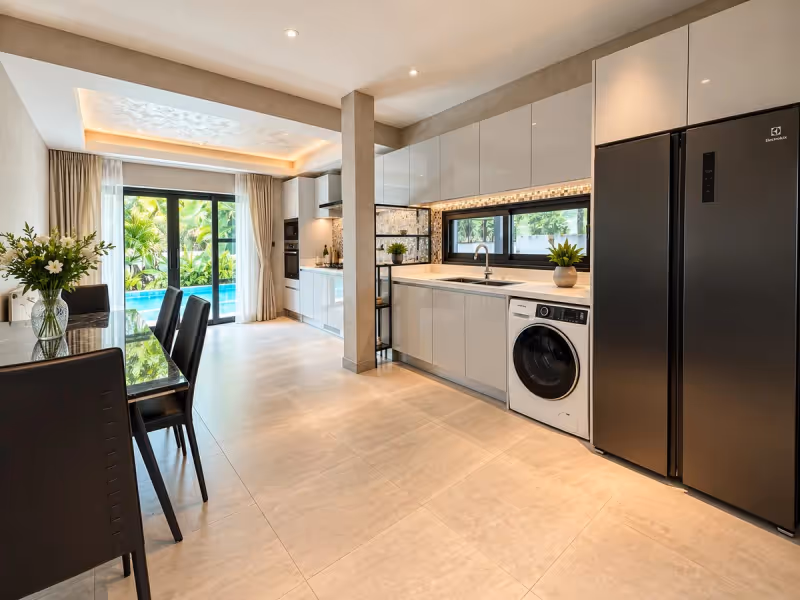 Resale · Aura Villa 4