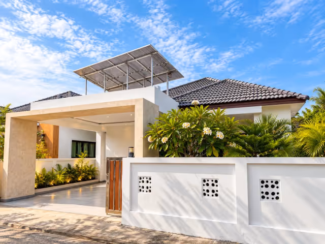 Aura Villa