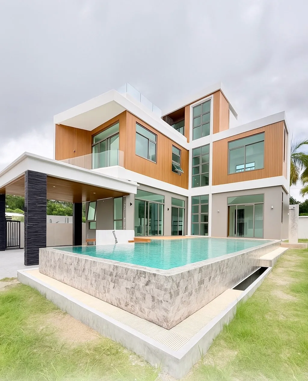 NAI Villas Lagoon Chalong 2