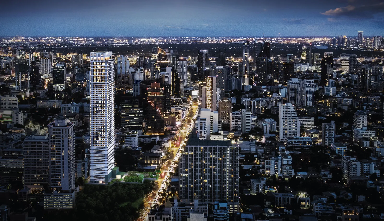 Noble Form Thonglor 2