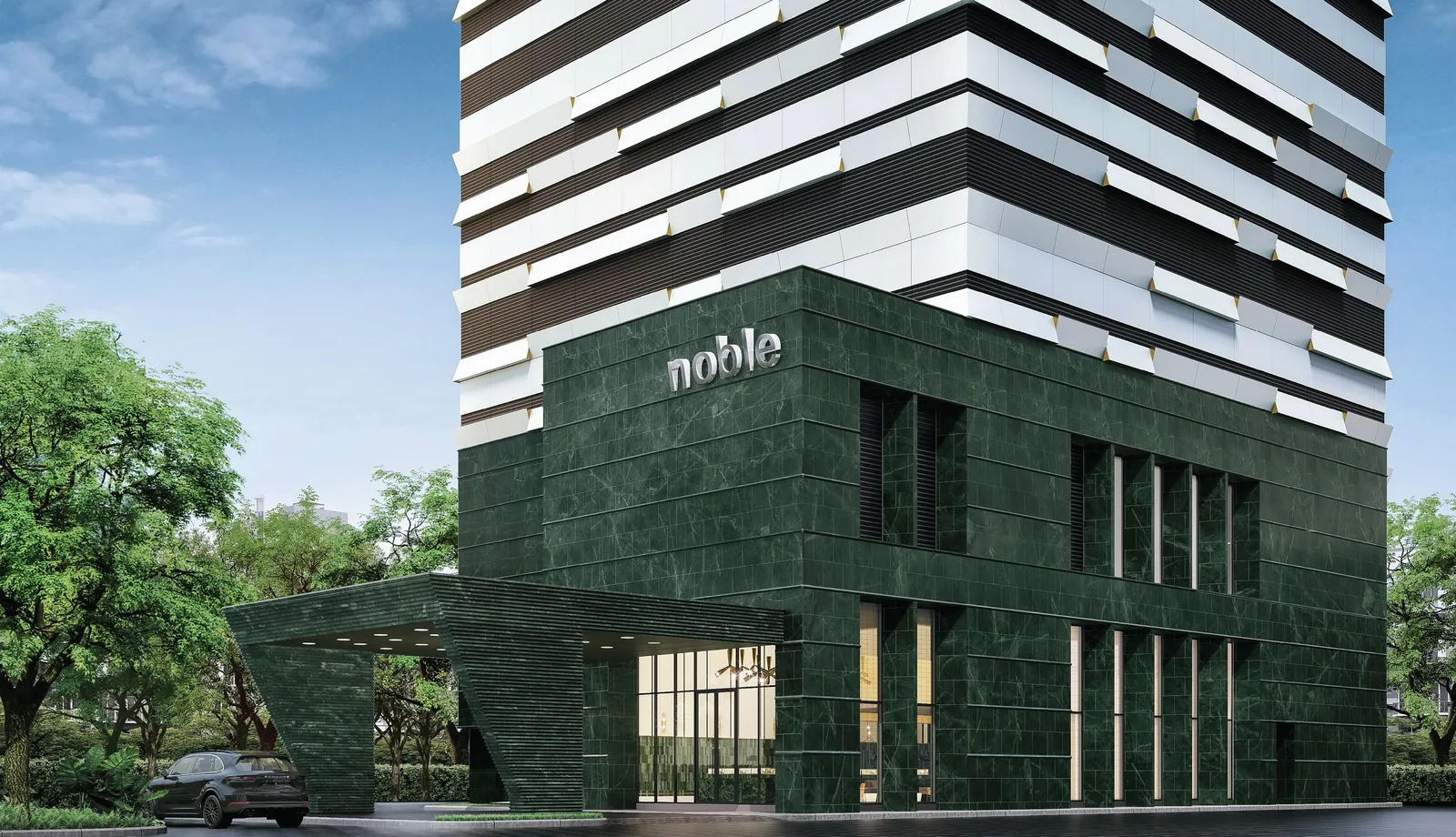 Noble Form Thonglor 3