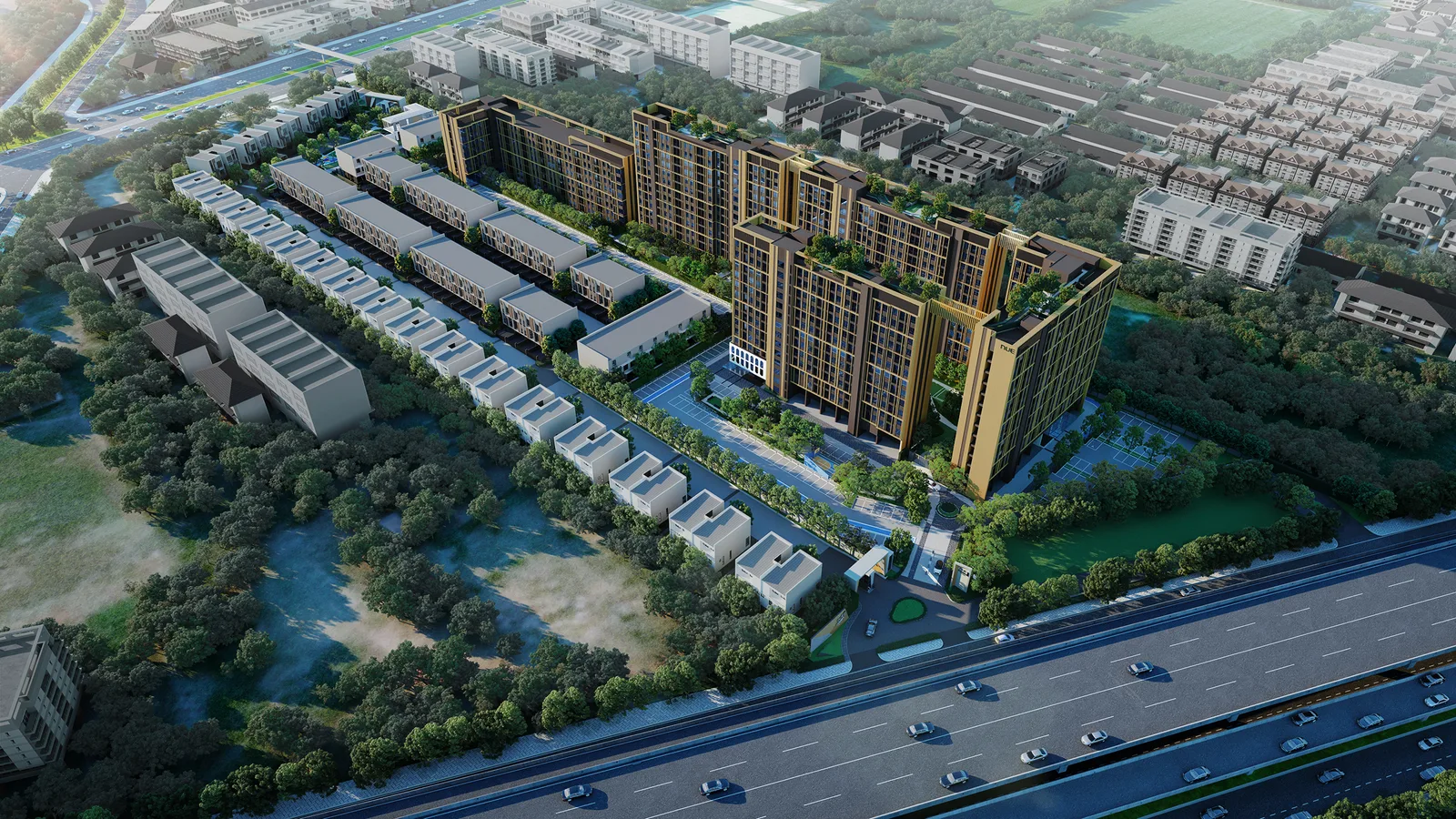 Nue Connex Don Mueang 2