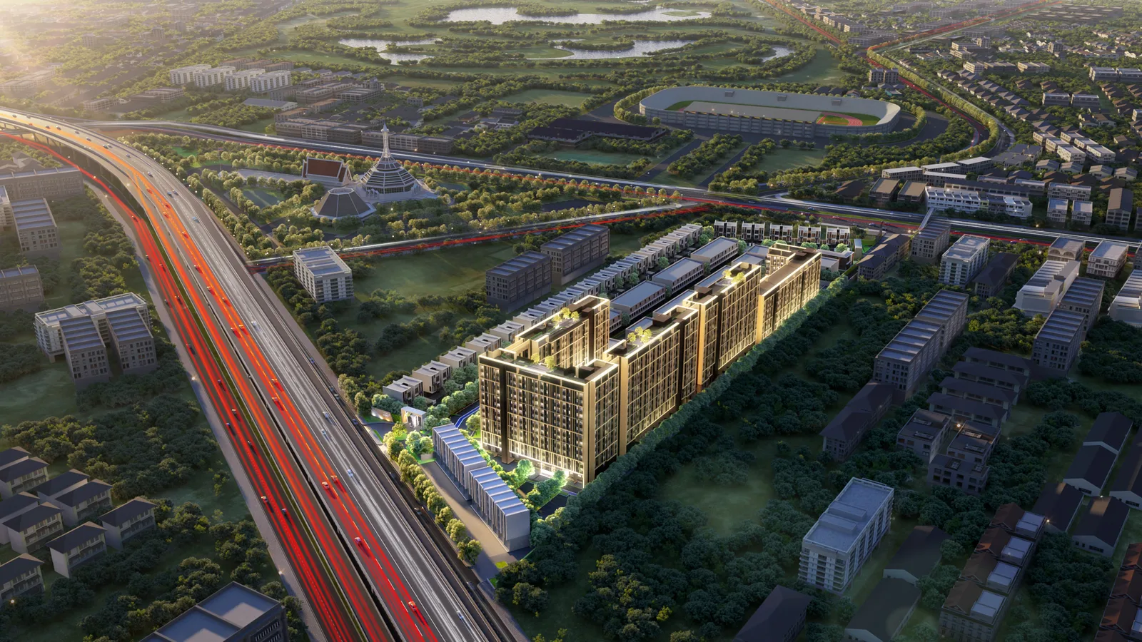 Nue Connex Don Mueang 3